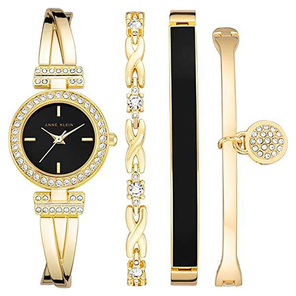 Часы Anne Klein Box Set 2238BKST